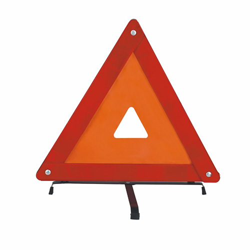 Car Foldable Emergency Warning Triangle