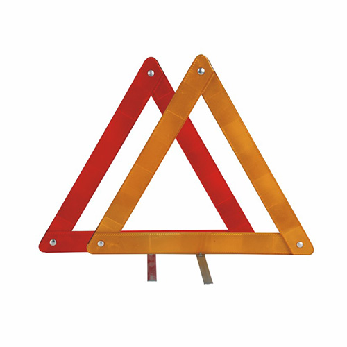 Portable Warning Triangle