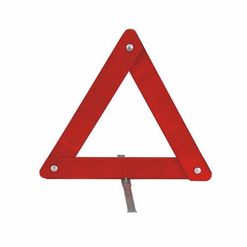 LED Road Safety Warning Triangle