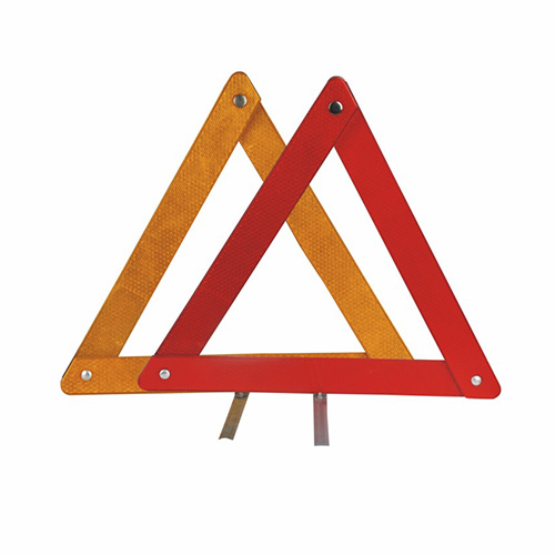 Emergency LED Warning Triangle
