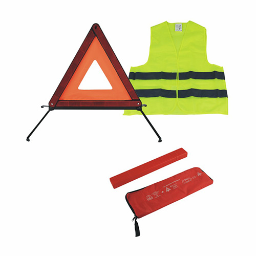 Auto Safety Road Assistance Kit