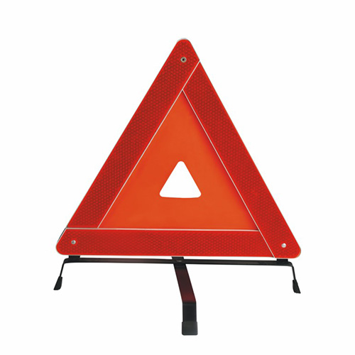 Auto Safety Warning Triangle