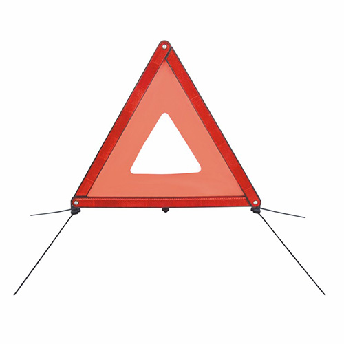 Roadside Warning Triangle
