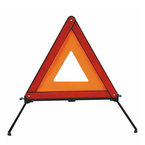Led Lights Warning Triangle